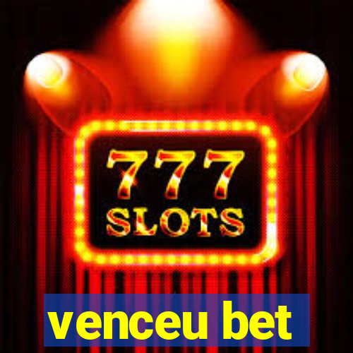 venceu bet